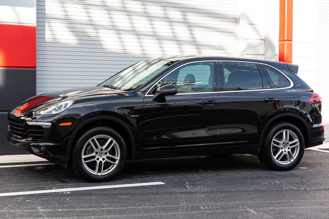 2015 Porsche 958 Cayenne Diesel - Image 7 of 31