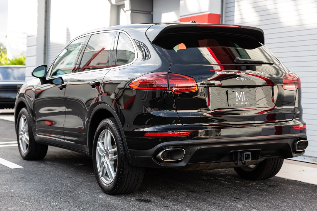 2015 Porsche 958 Cayenne Diesel - Image 15 of 31