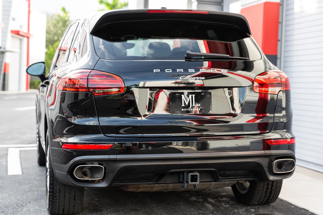 2015 Porsche 958 Cayenne Diesel - Image 17 of 31