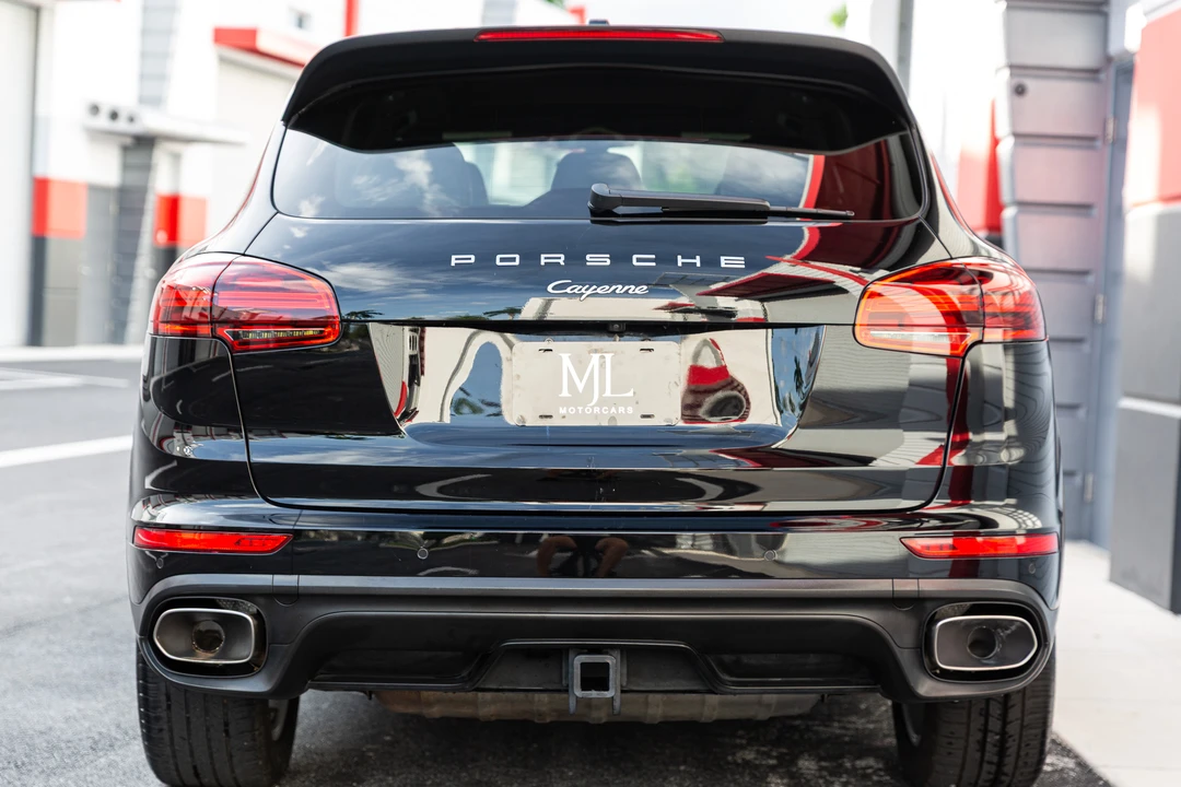 2015 Porsche 958 Cayenne Diesel - Image 18 of 31