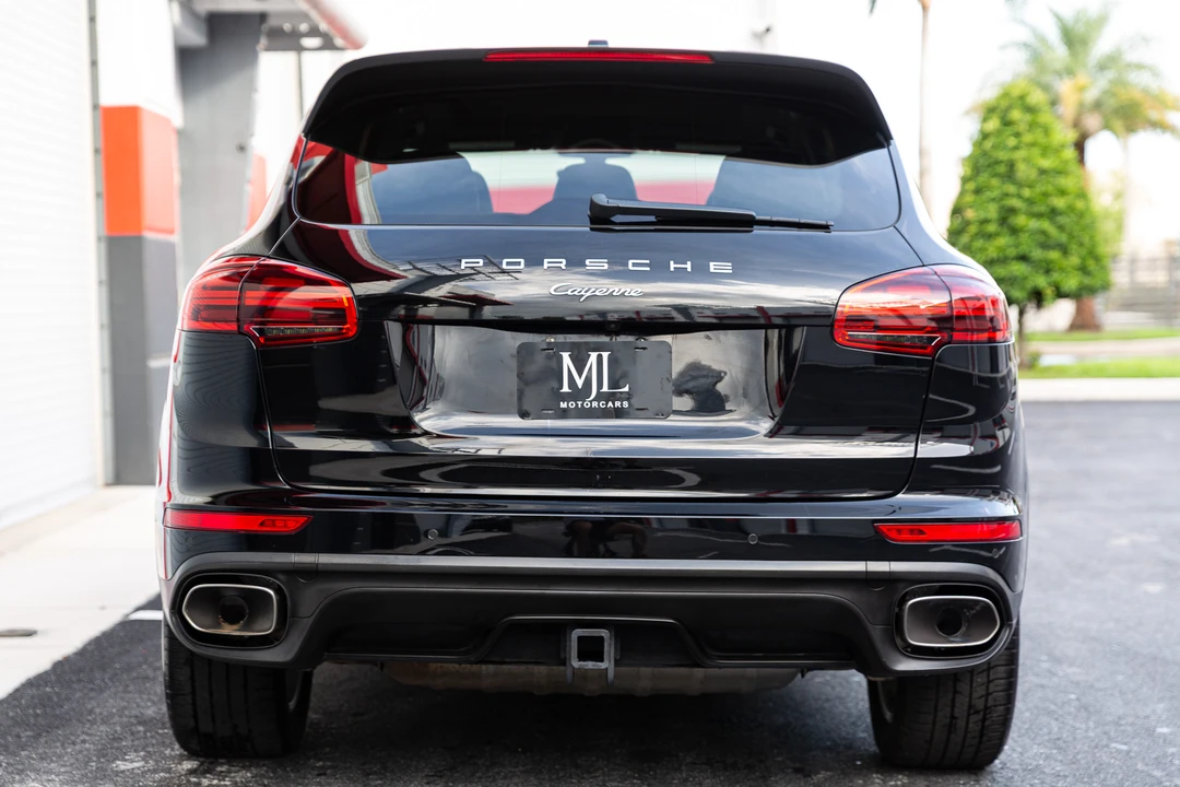 2015 Porsche 958 Cayenne Diesel - Image 19 of 31