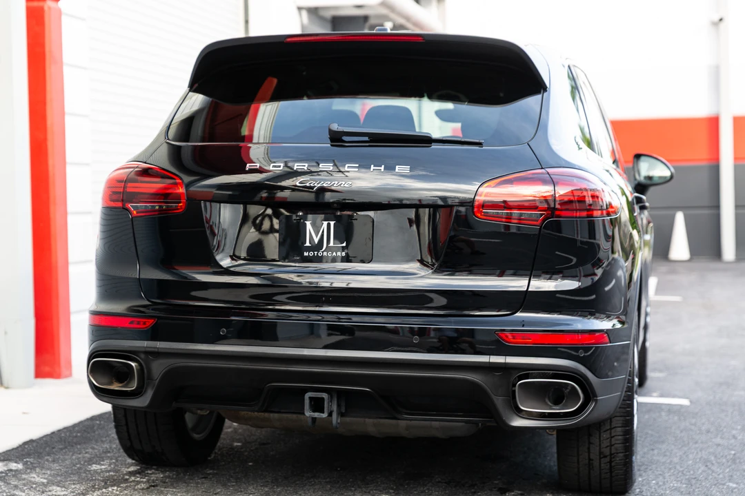 2015 Porsche 958 Cayenne Diesel - Image 20 of 31