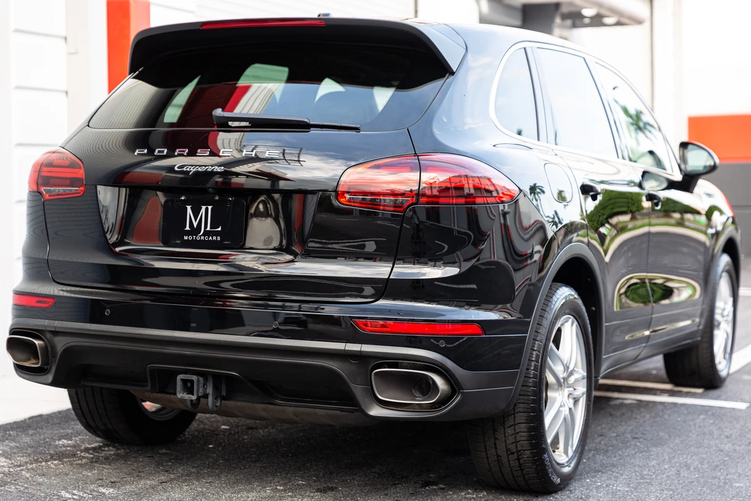 2015 Porsche 958 Cayenne Diesel - Image 21 of 31