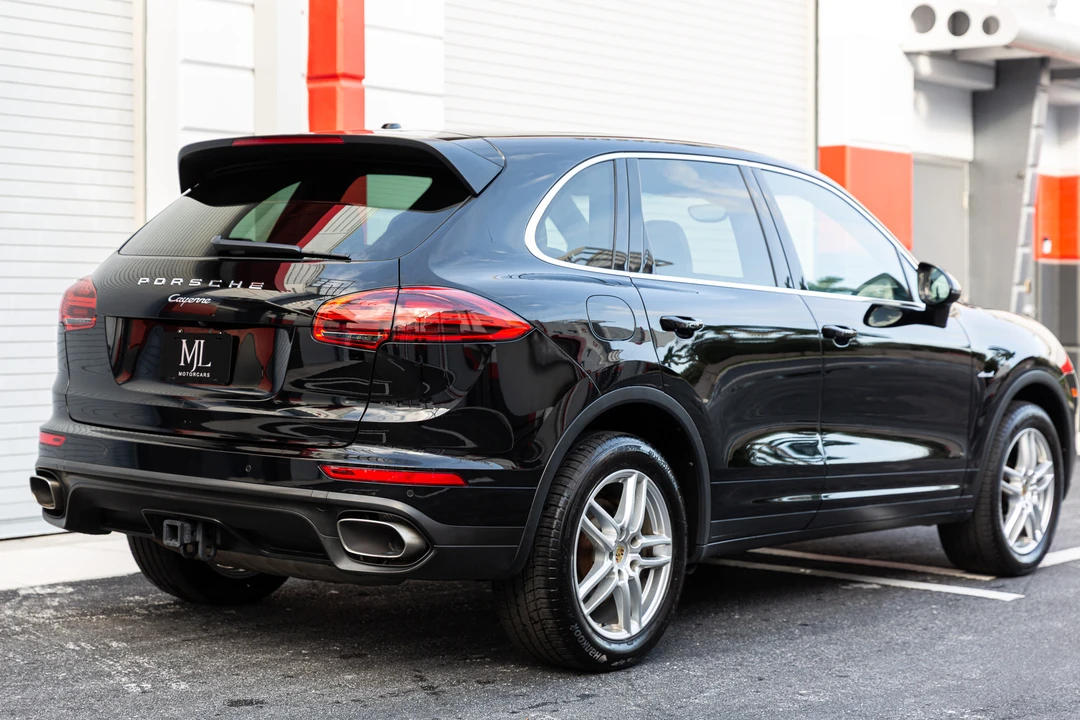 2015 Porsche 958 Cayenne Diesel - Image 22 of 31