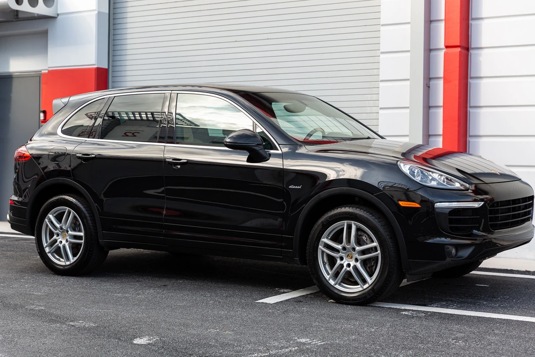 2015 Porsche 958 Cayenne Diesel - Image 28 of 31