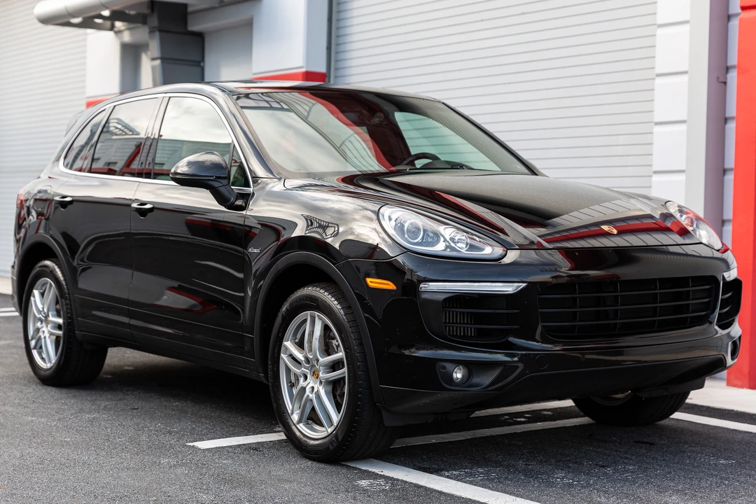 2015 Porsche 958 Cayenne Diesel - Image 30 of 31