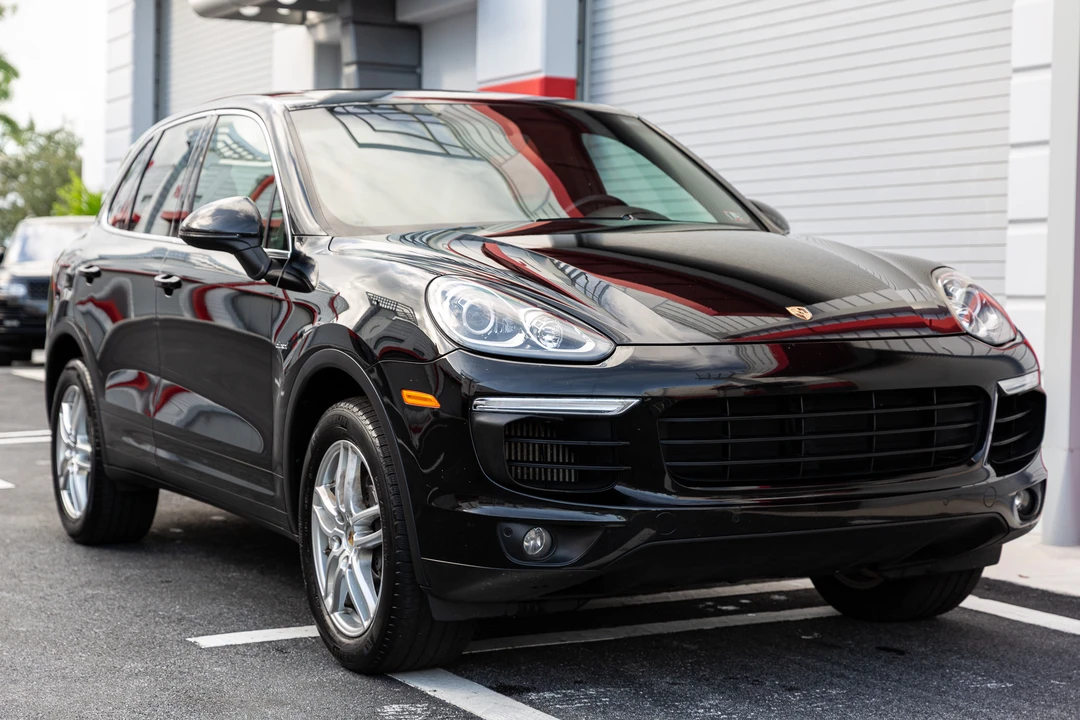 2015 Porsche 958 Cayenne Diesel - Image 31 of 31