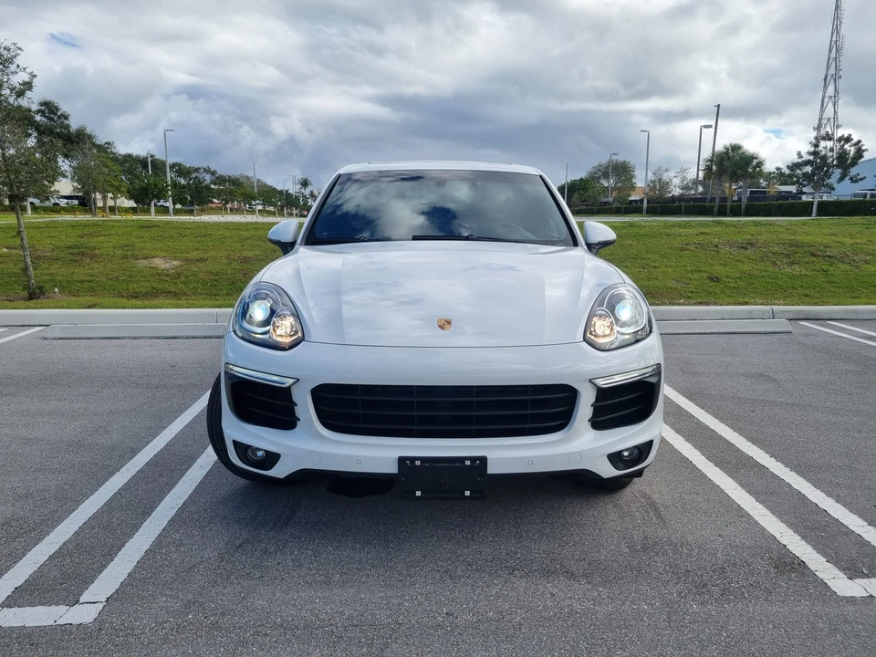 2015 Porsche 958 Cayenne Diesel - Image 3 of 31