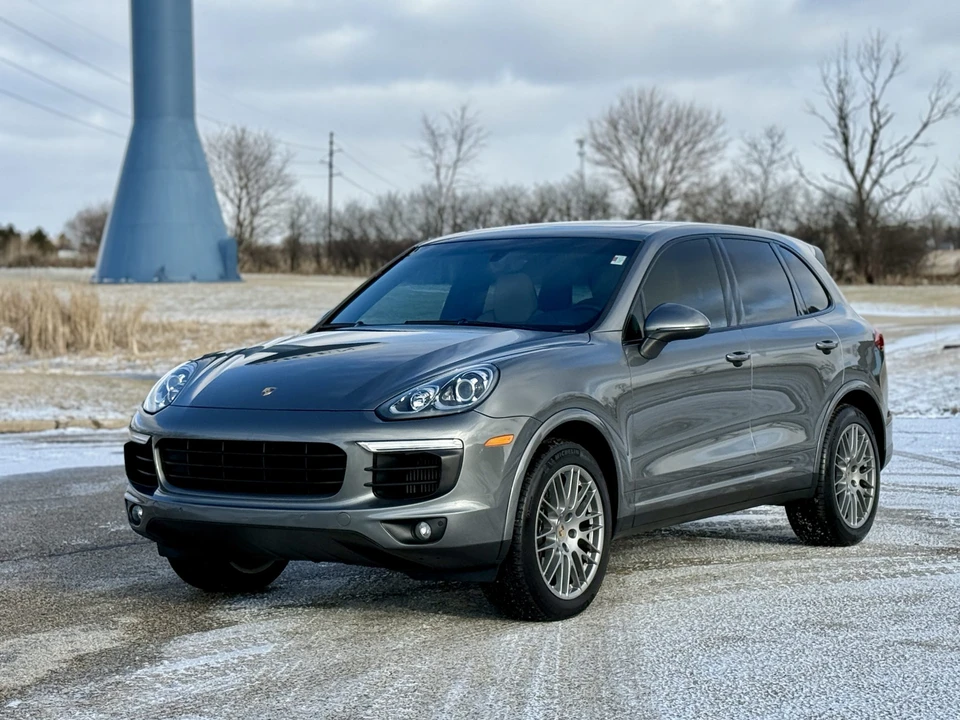 2015 Porsche 958 Cayenne Diesel - Image 13 of 31
