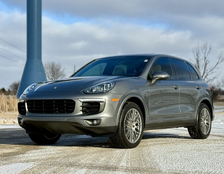 2015 Porsche 958 Cayenne Diesel - Image 12 of 31