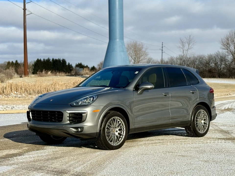 2015 Porsche 958 Cayenne Diesel - Image 14 of 31