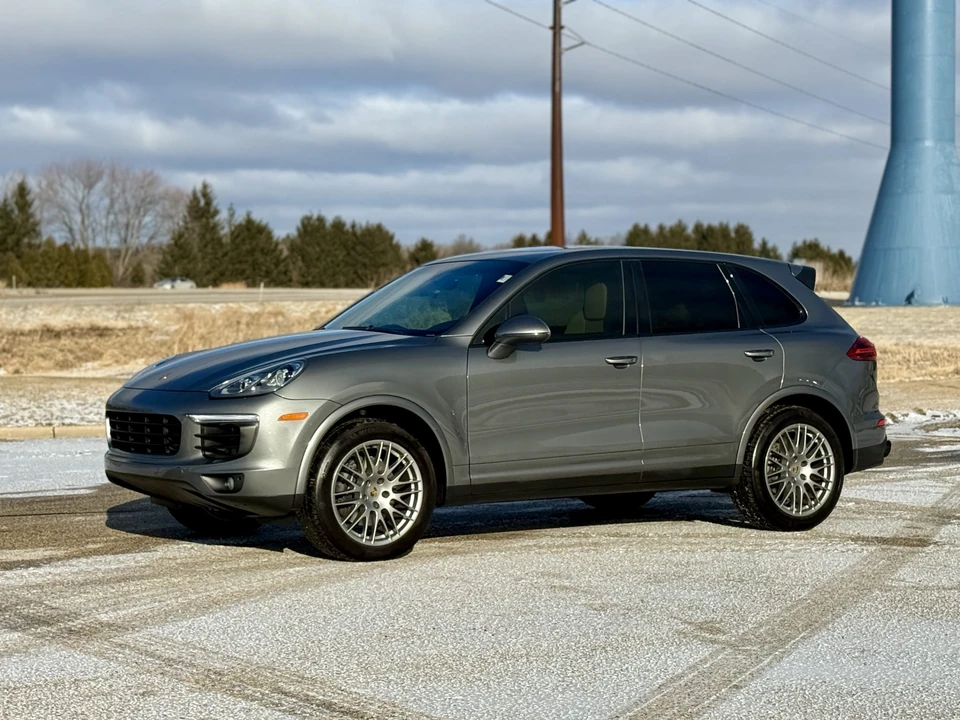 2015 Porsche 958 Cayenne Diesel - Image 15 of 31