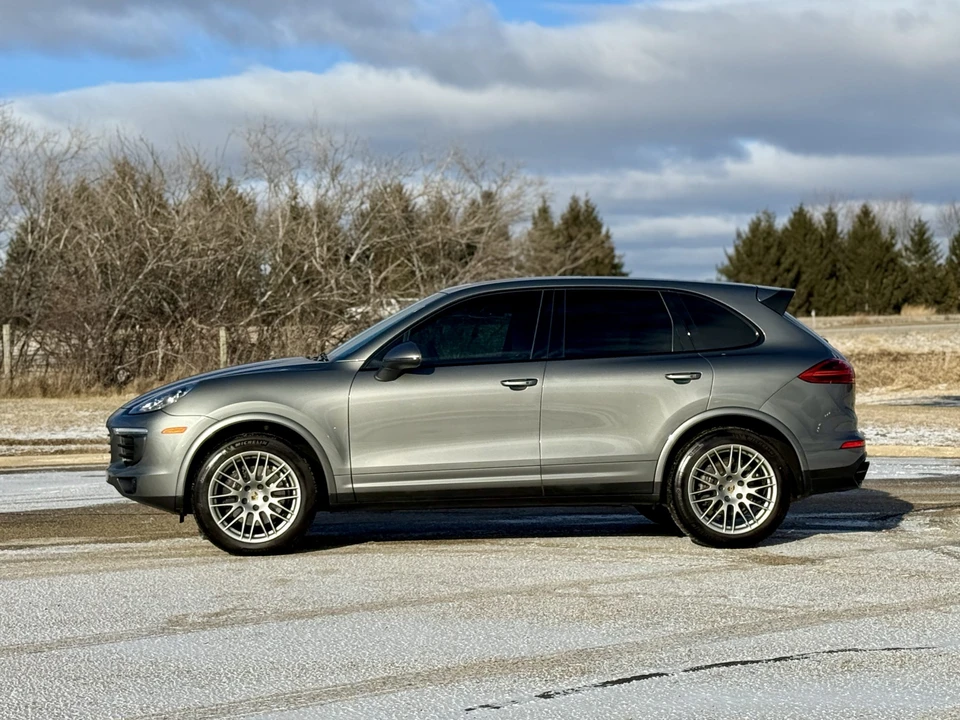2015 Porsche 958 Cayenne Diesel - Image 16 of 31