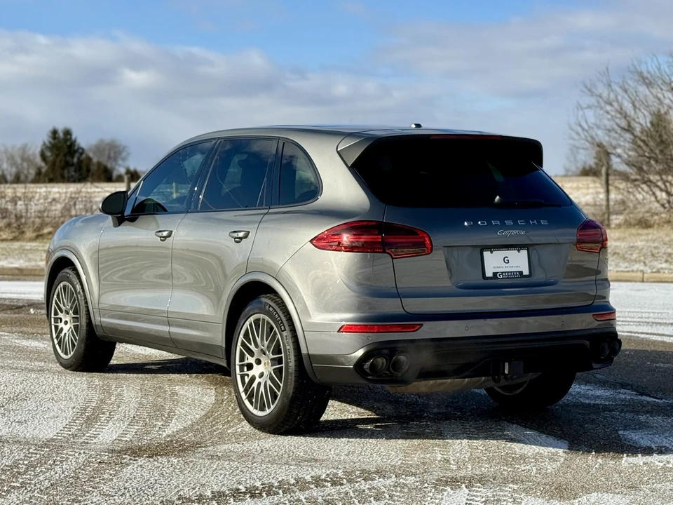 2015 Porsche 958 Cayenne Diesel - Image 17 of 31