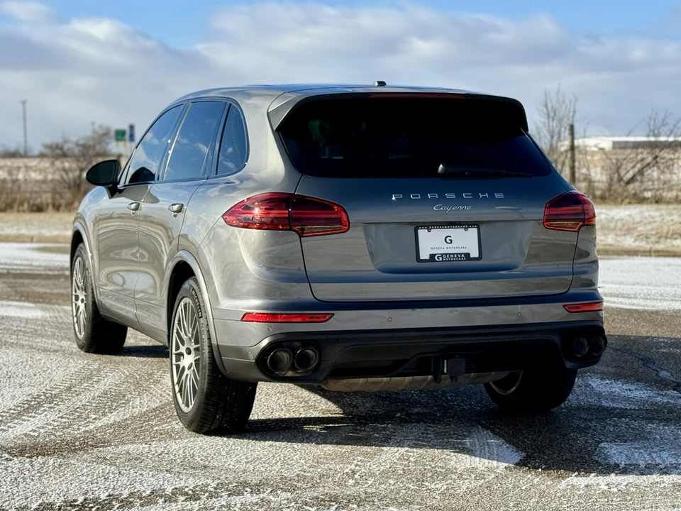 2015 Porsche 958 Cayenne Diesel - Image 18 of 31
