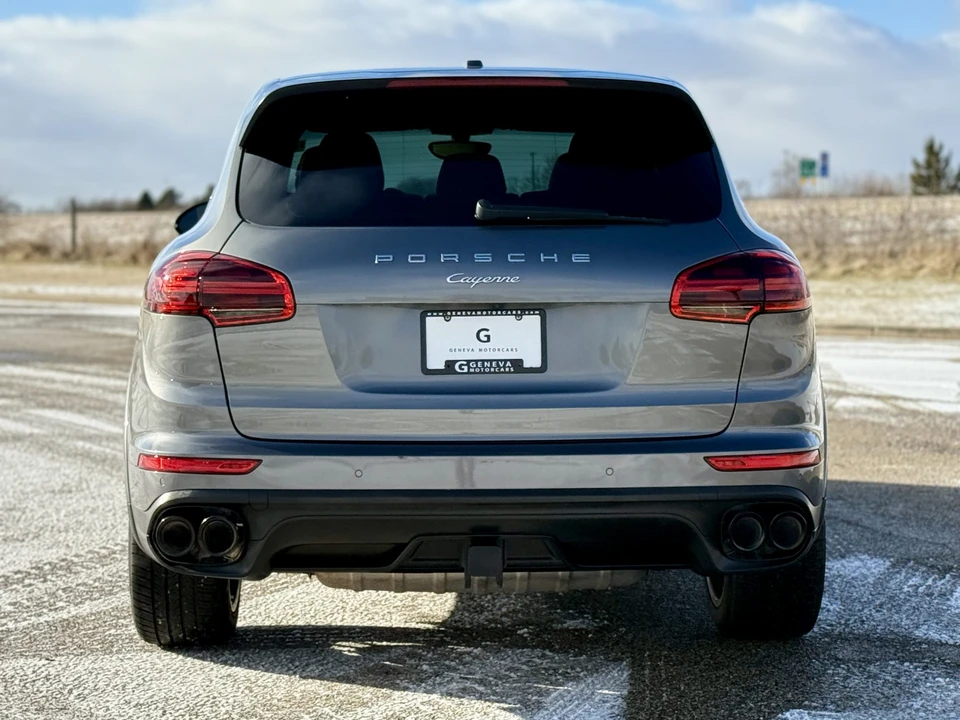 2015 Porsche 958 Cayenne Diesel - Image 19 of 31
