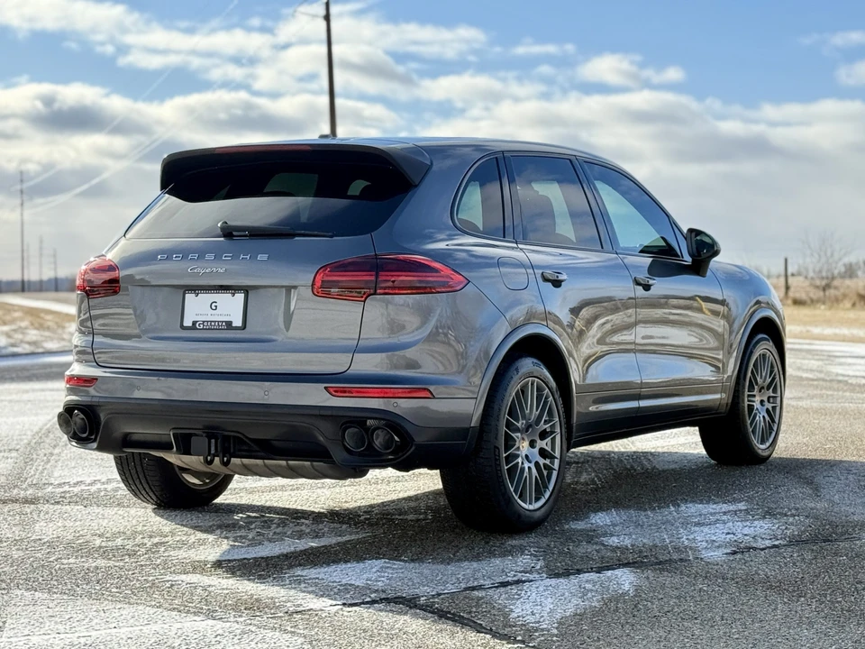 2015 Porsche 958 Cayenne Diesel - Image 20 of 31