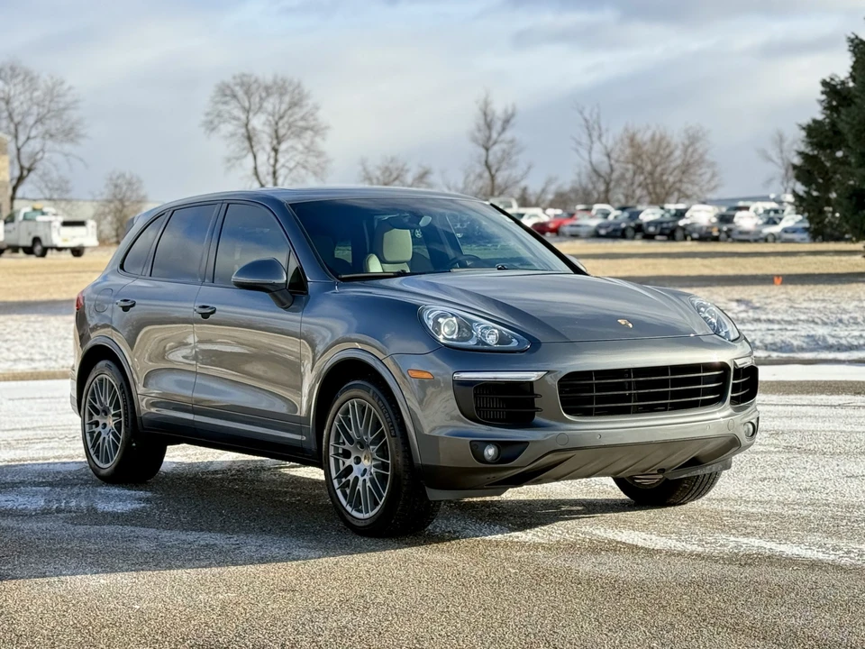 2015 Porsche 958 Cayenne Diesel - Image 21 of 31