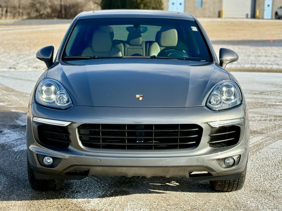 2015 Porsche 958 Cayenne Diesel - Image 22 of 31