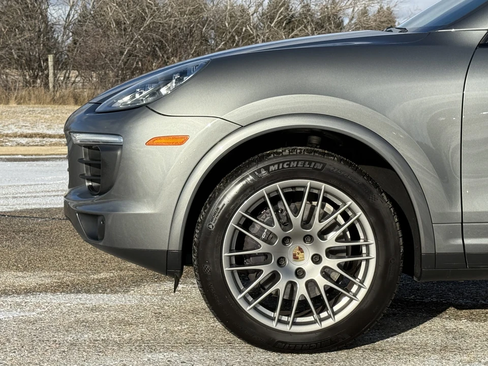 2015 Porsche 958 Cayenne Diesel - Image 27 of 31