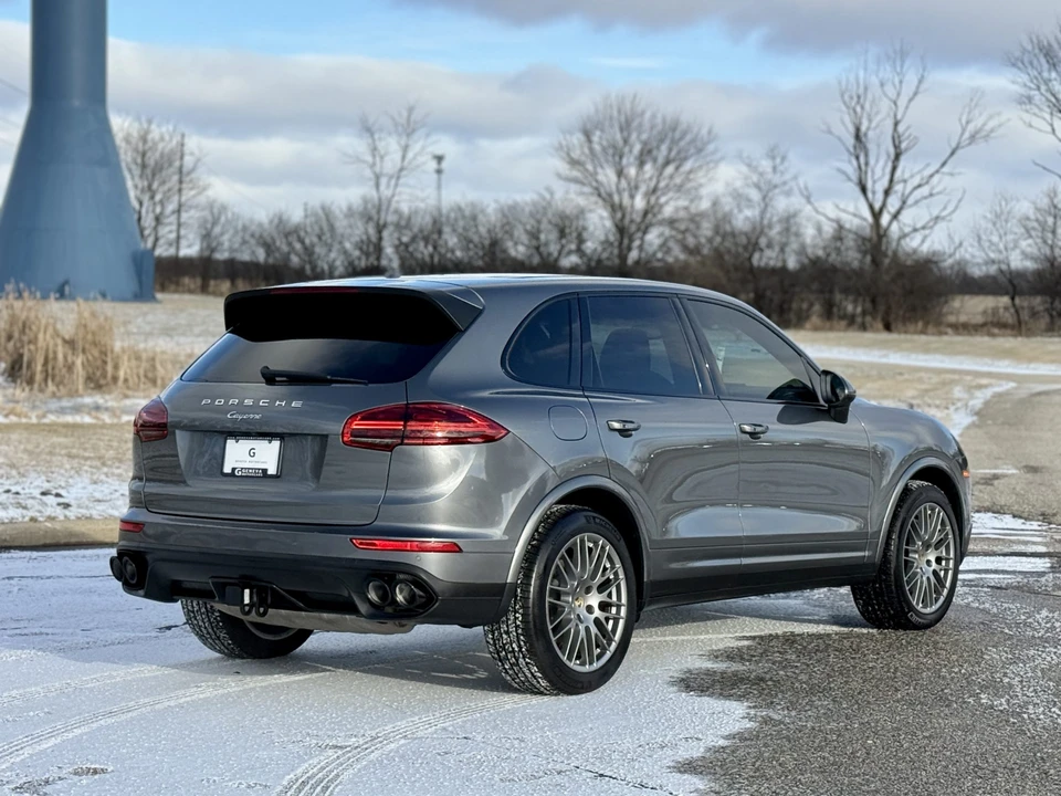 2015 Porsche 958 Cayenne Diesel - Image 9 of 31