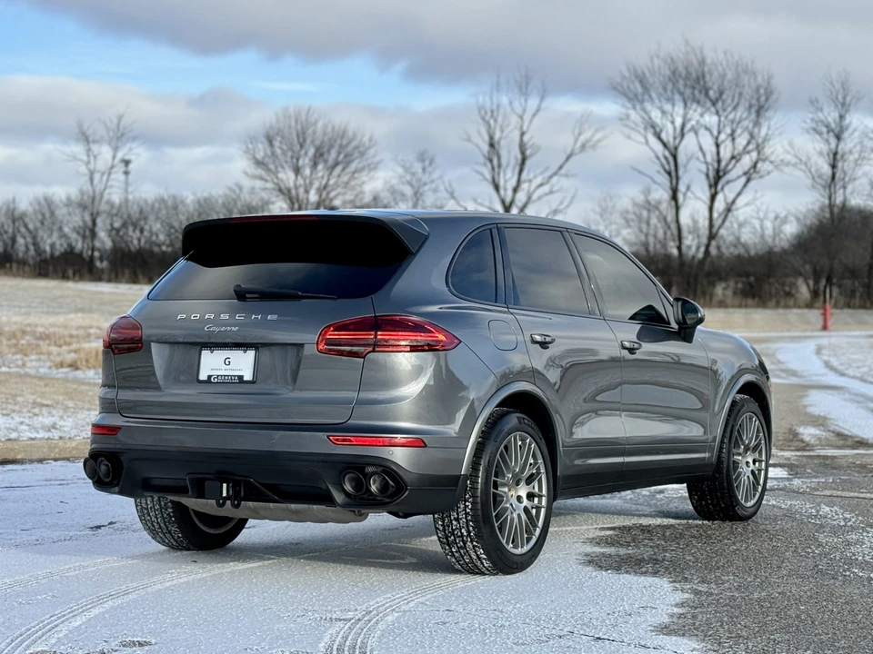 2015 Porsche 958 Cayenne Diesel - Image 8 of 31