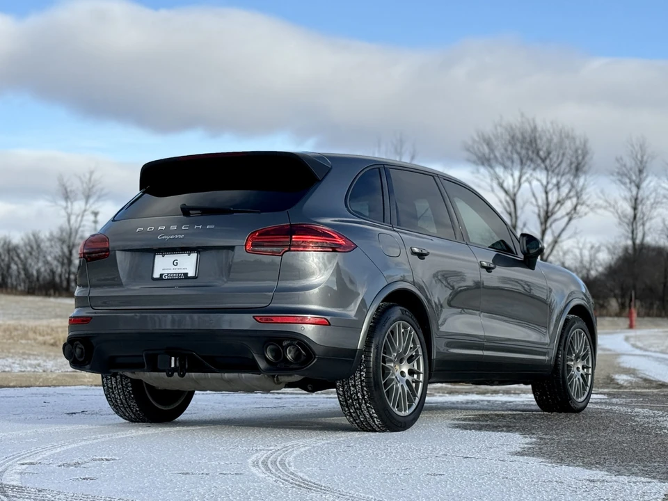 2015 Porsche 958 Cayenne Diesel - Image 7 of 31