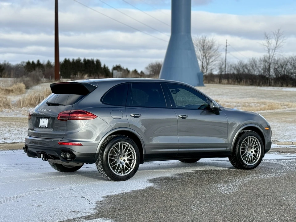 2015 Porsche 958 Cayenne Diesel - Image 10 of 31