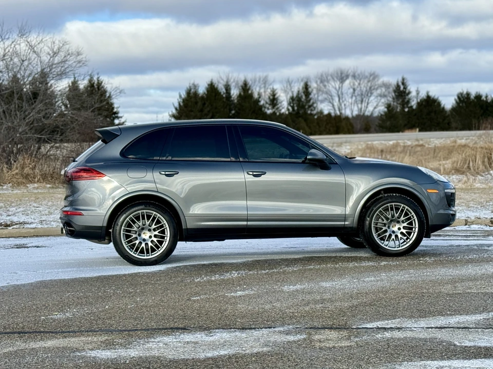2015 Porsche 958 Cayenne Diesel - Image 11 of 31