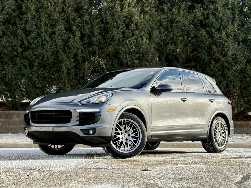 2015 Porsche 958 Cayenne Diesel - Image 2 of 31