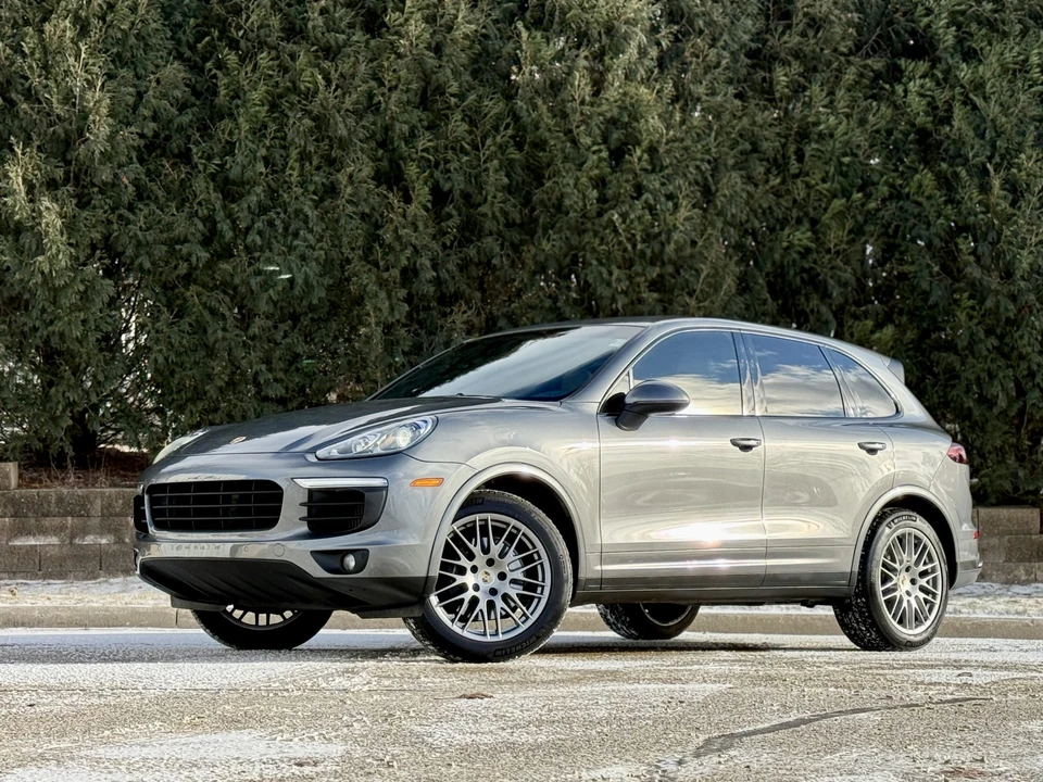 2015 Porsche 958 Cayenne Diesel - Image 3 of 31