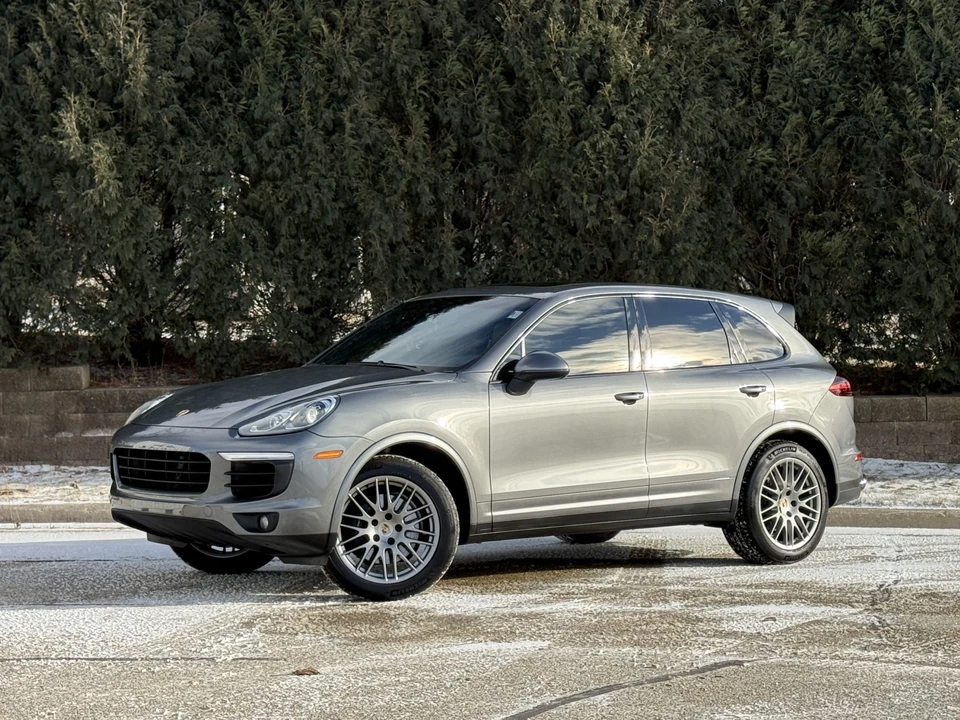 2015 Porsche 958 Cayenne Diesel - Image 4 of 31