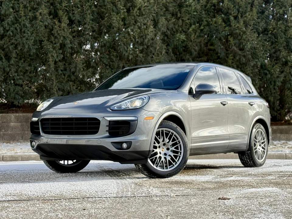 2015 Porsche 958 Cayenne Diesel - Image 5 of 31