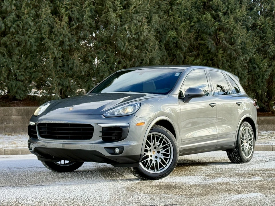 2015 Porsche 958 Cayenne Diesel - Image 6 of 31