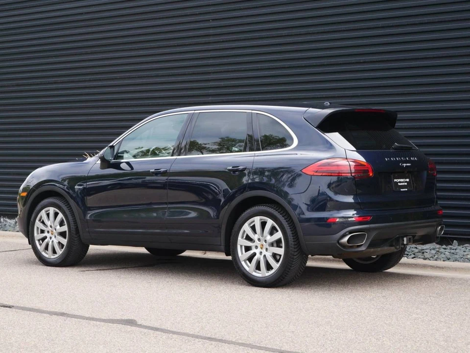 2015 Porsche 958 Cayenne Diesel - Image 3 of 5