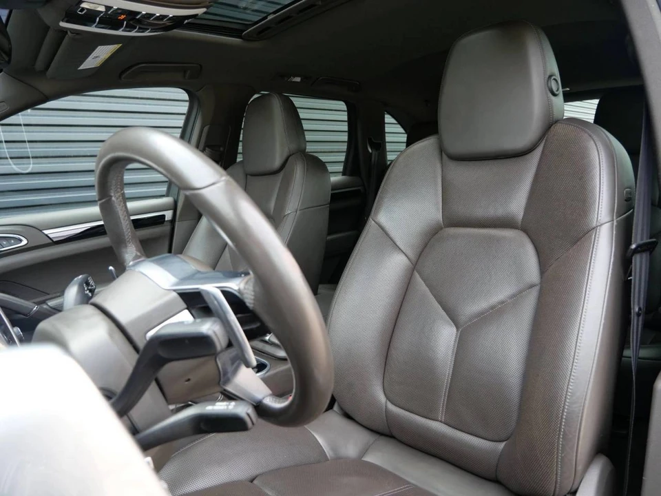 2015 Porsche 958 Cayenne Diesel - Image 5 of 5