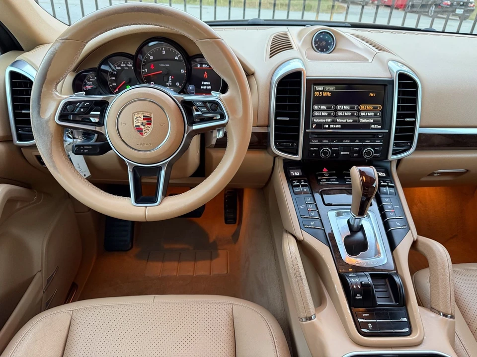 2015 Porsche 958 Cayenne Diesel - Image 7 of 12