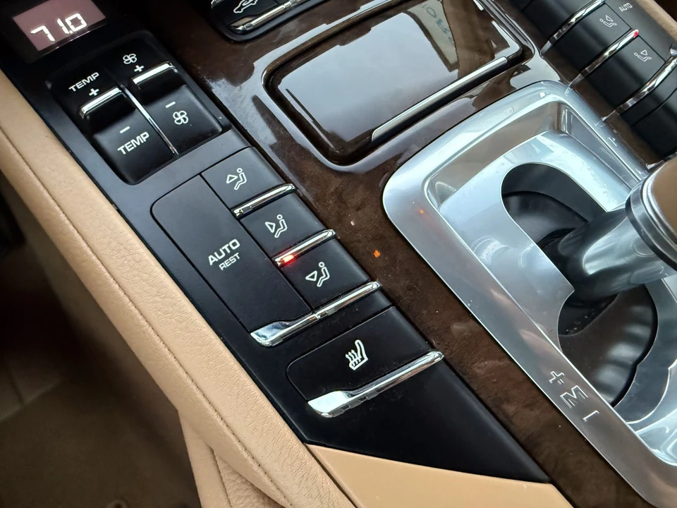 2015 Porsche 958 Cayenne Diesel - Image 12 of 12