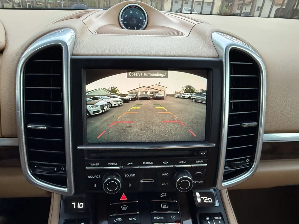 2015 Porsche 958 Cayenne Diesel - Image 11 of 12