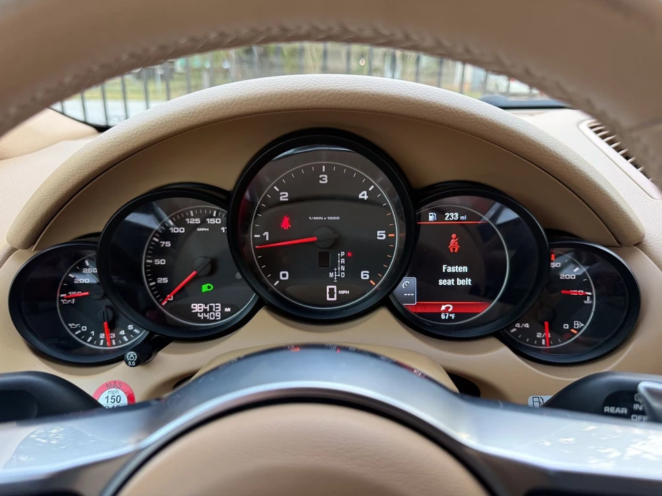 2015 Porsche 958 Cayenne Diesel - Image 6 of 12