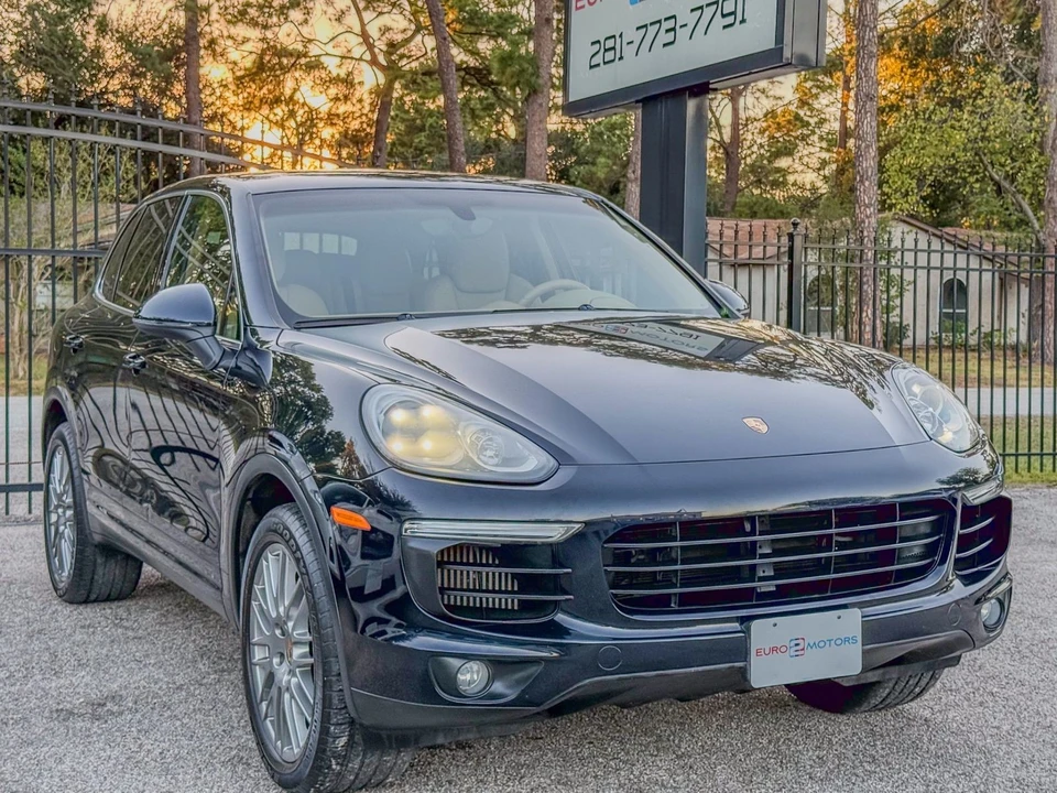 2015 Porsche 958 Cayenne Diesel - Image 5 of 12