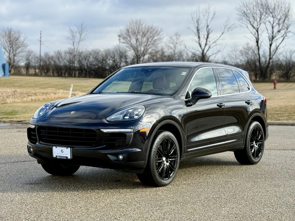 2015 Porsche 958 Cayenne Diesel - Image 10 of 31
