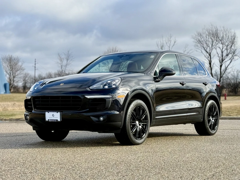 2015 Porsche 958 Cayenne Diesel - Image 11 of 31