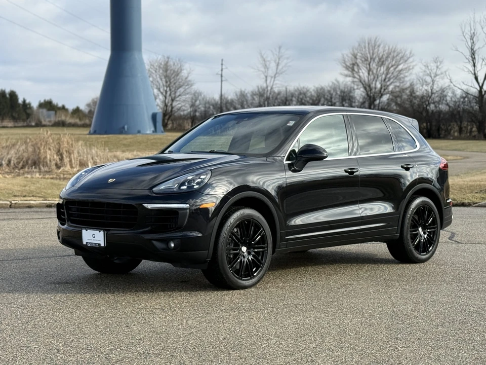 2015 Porsche 958 Cayenne Diesel - Image 12 of 31