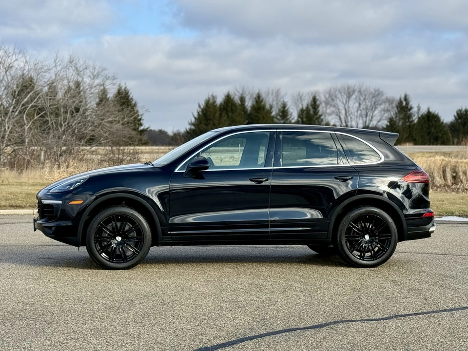 2015 Porsche 958 Cayenne Diesel - Image 13 of 31