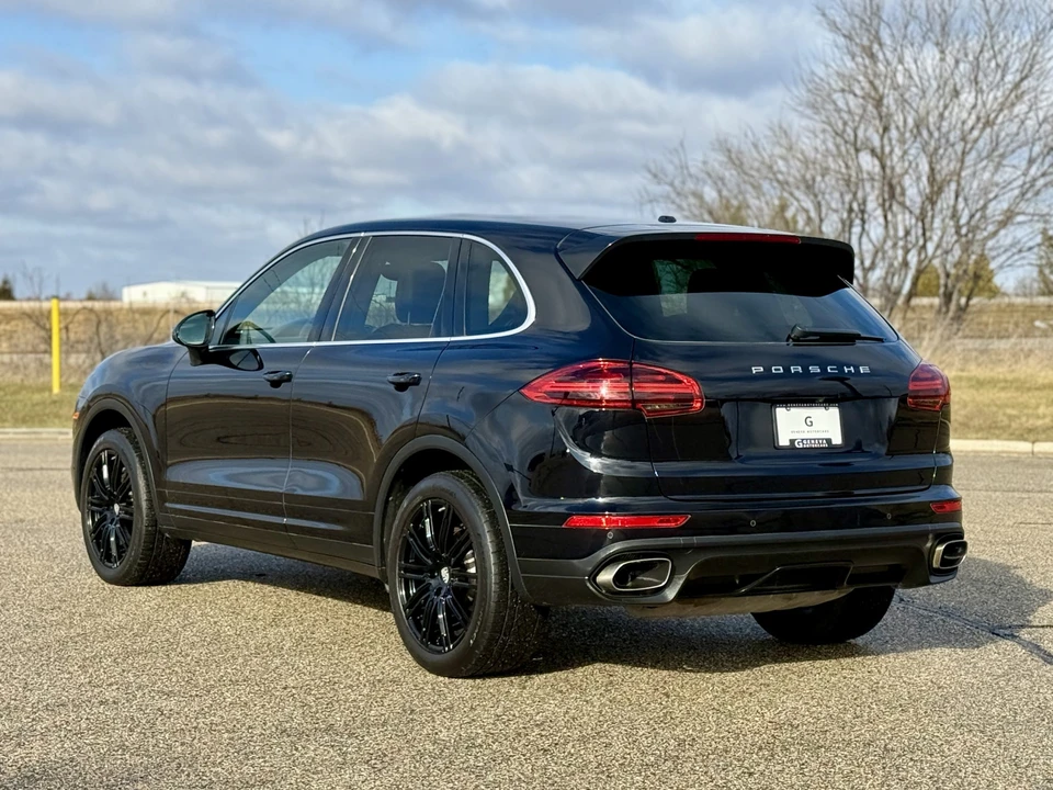 2015 Porsche 958 Cayenne Diesel - Image 14 of 31