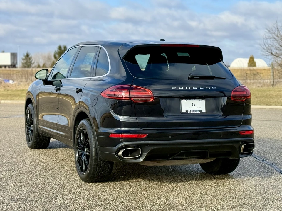 2015 Porsche 958 Cayenne Diesel - Image 15 of 31
