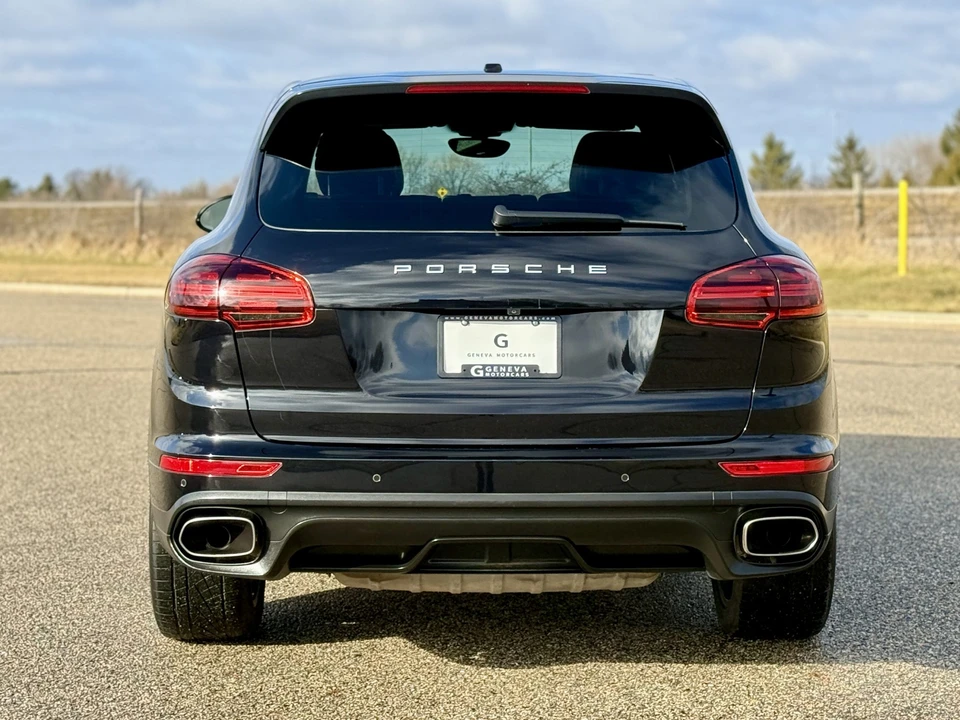 2015 Porsche 958 Cayenne Diesel - Image 16 of 31