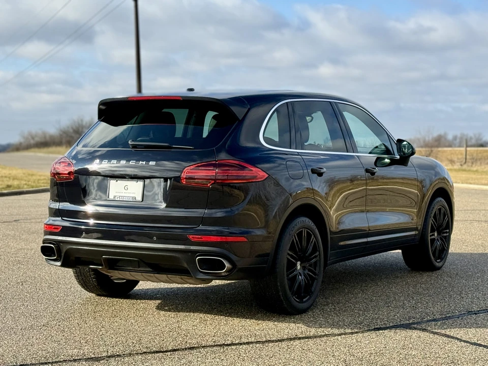 2015 Porsche 958 Cayenne Diesel - Image 17 of 31