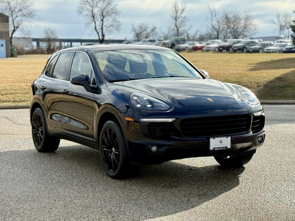 2015 Porsche 958 Cayenne Diesel - Image 18 of 31
